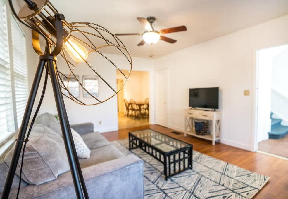 Charming Riverside Retreat 1 1 - Near 5 Points #1 Джэксонвиль Экстерьер фото